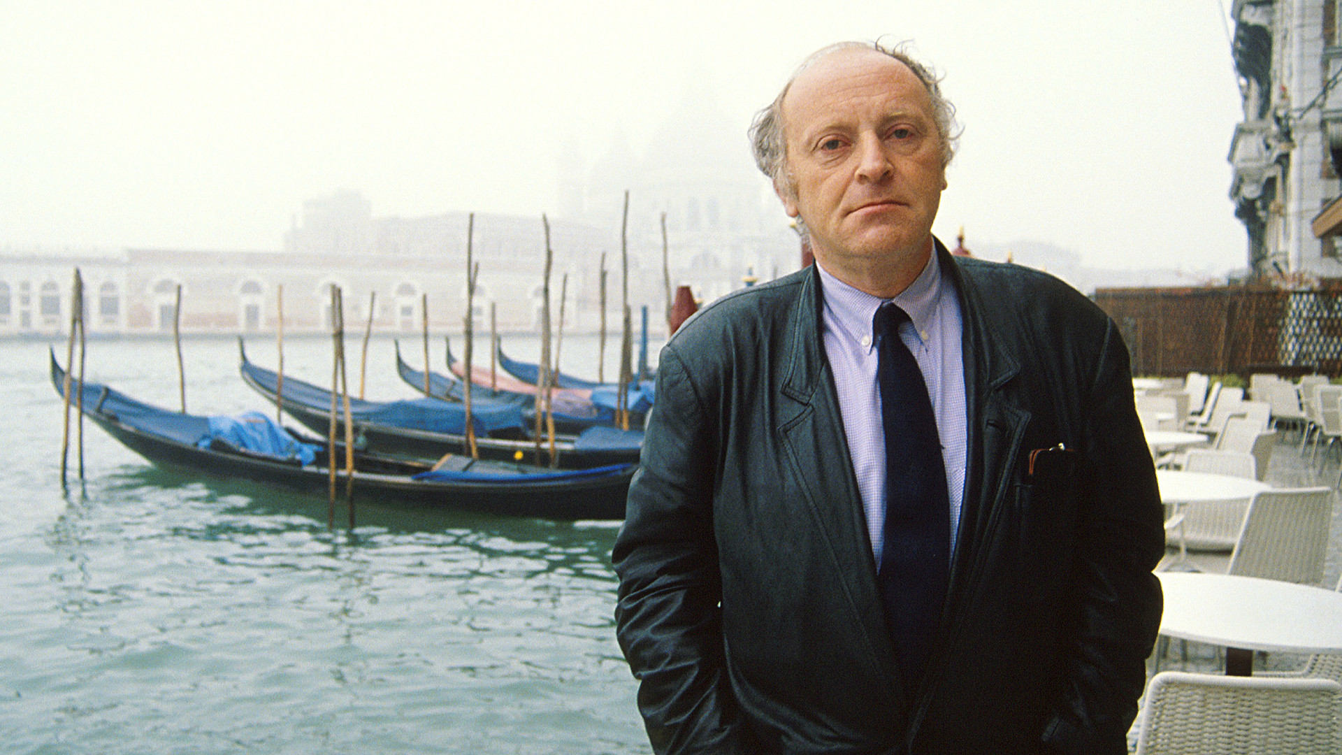 Joseph Brodsky in Venice