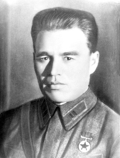 Major Petar Mihajlovič Gavrilov
