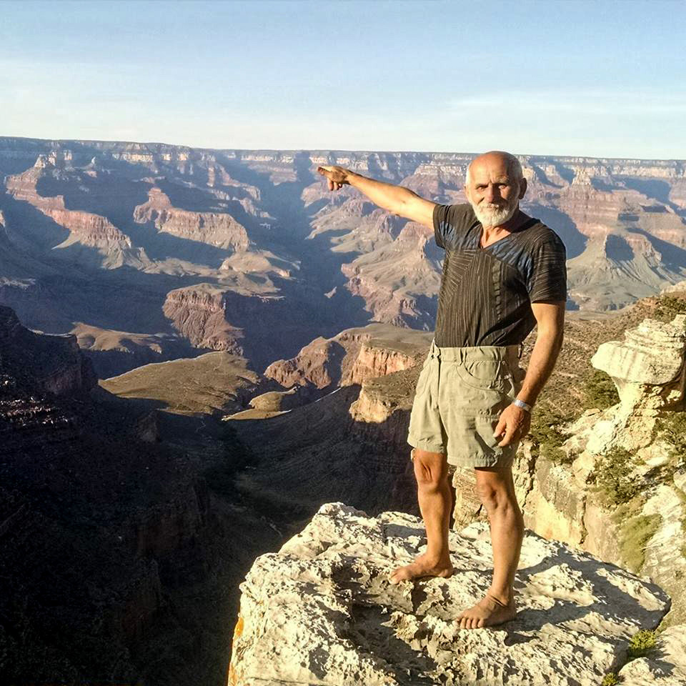 Lingkar Selatan Grand Canyon.
