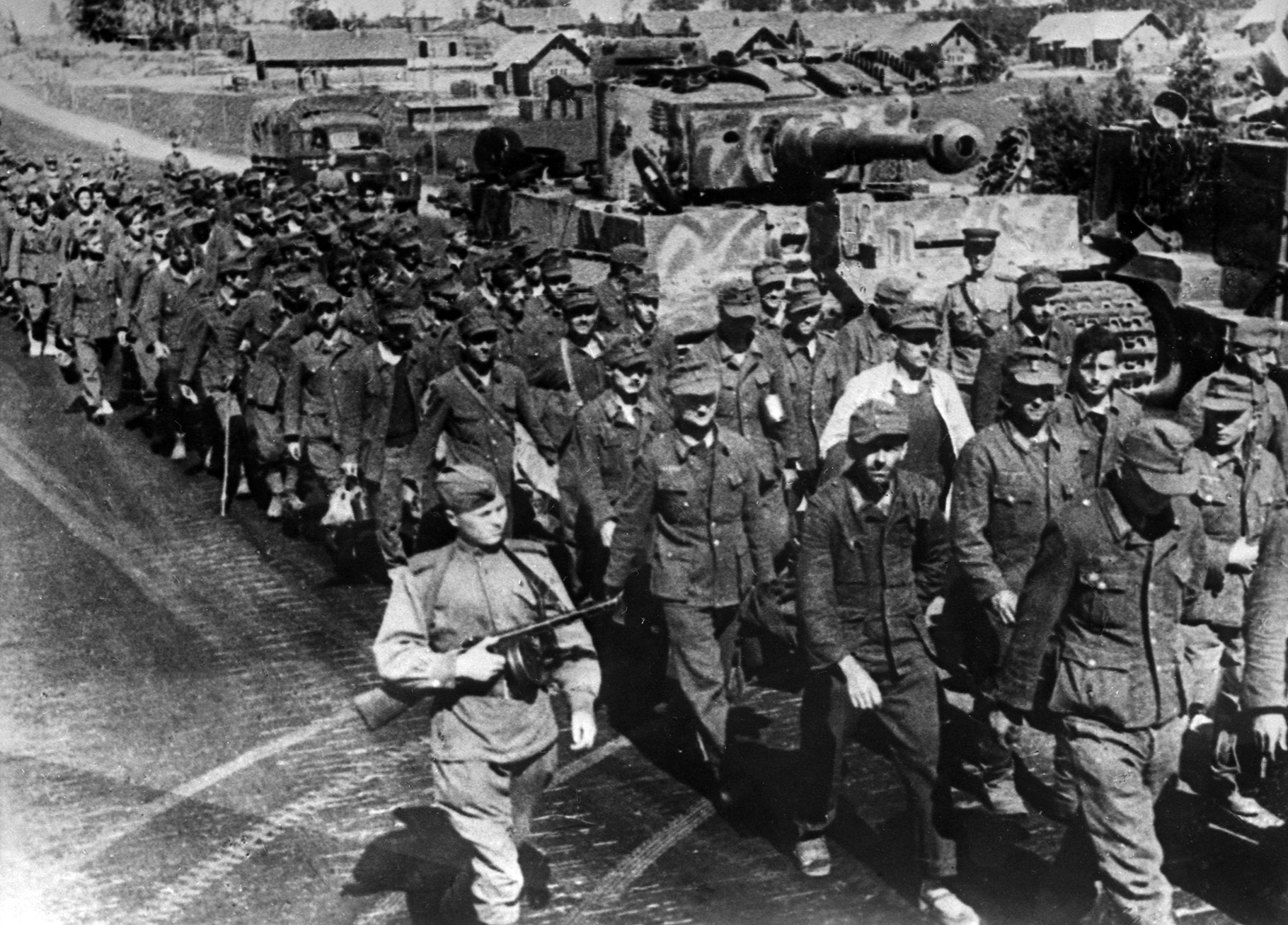 Veliki domovinski rat 1941.-1945. Operacija 