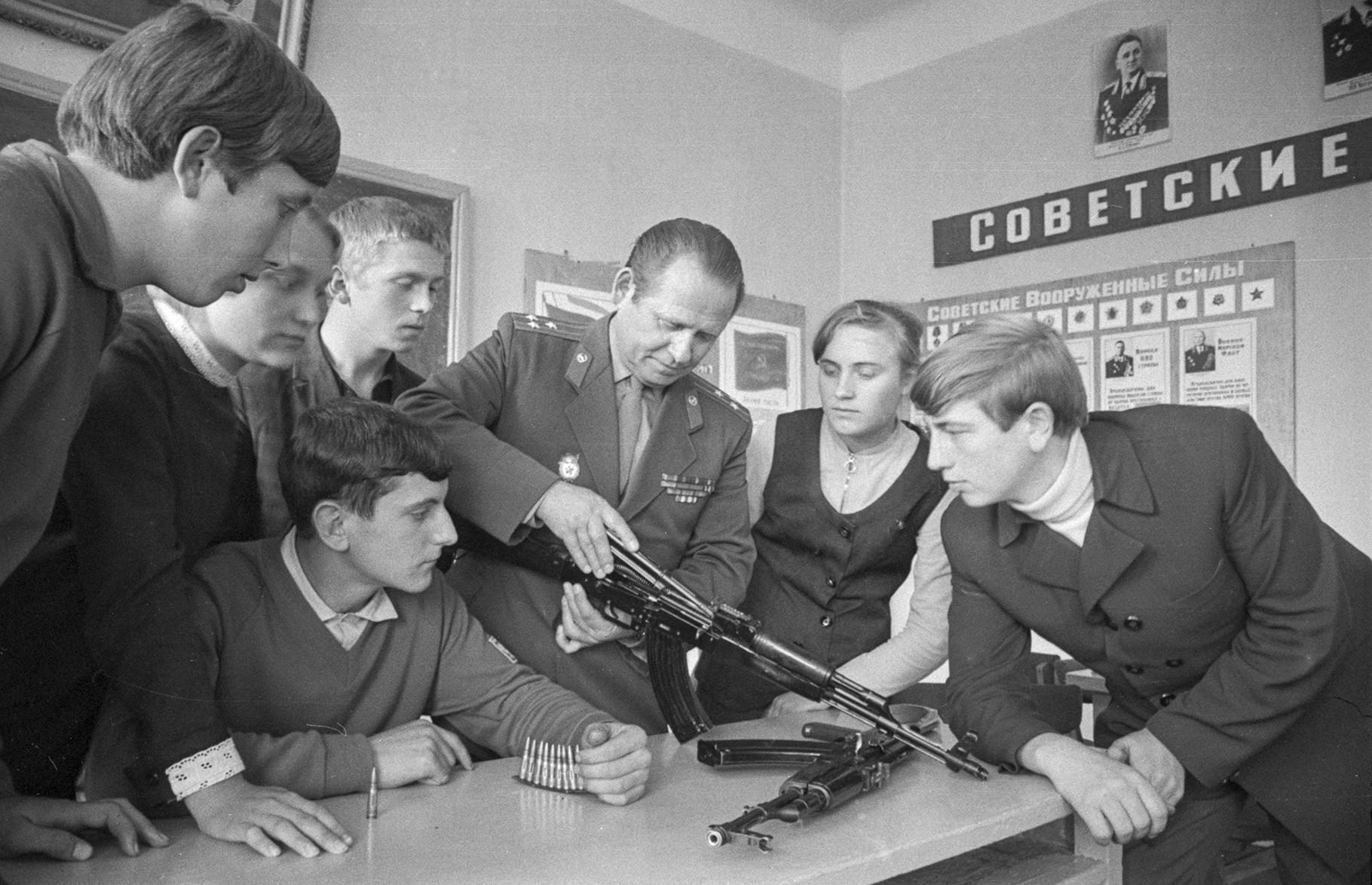 Советское военное образование