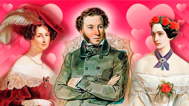 Puschkins Musen: Diese Frauen inspirierten den Poeten