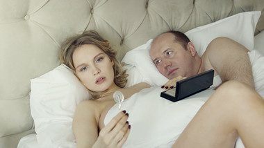 ロシアのエロチックな映画