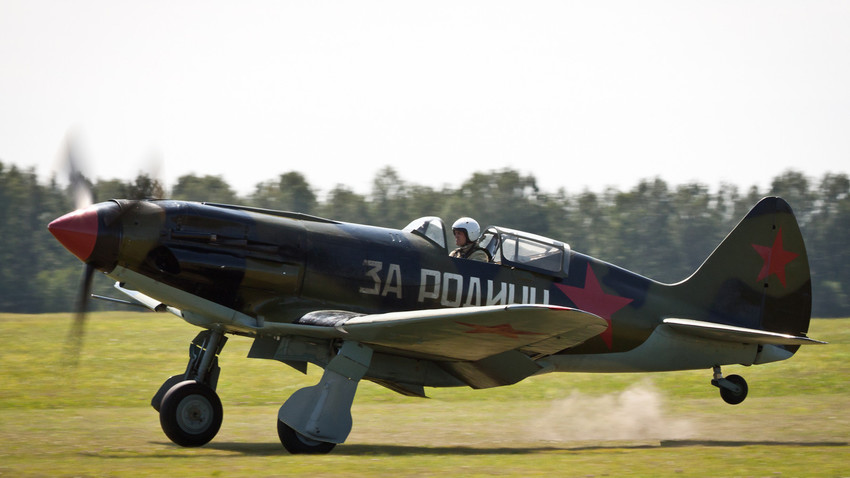 MiG-3.