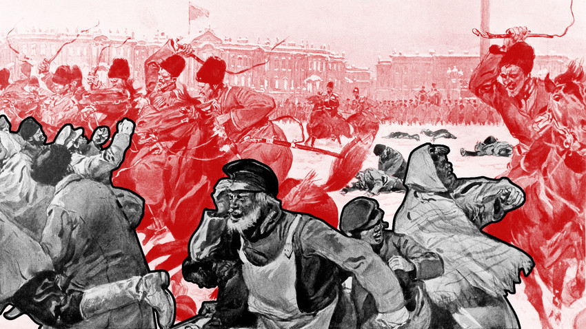 How Russia's own Bloody Sunday turned Nicholas II into a public enemy - Russia Beyond