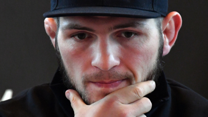 Habib Nurmagomedov
