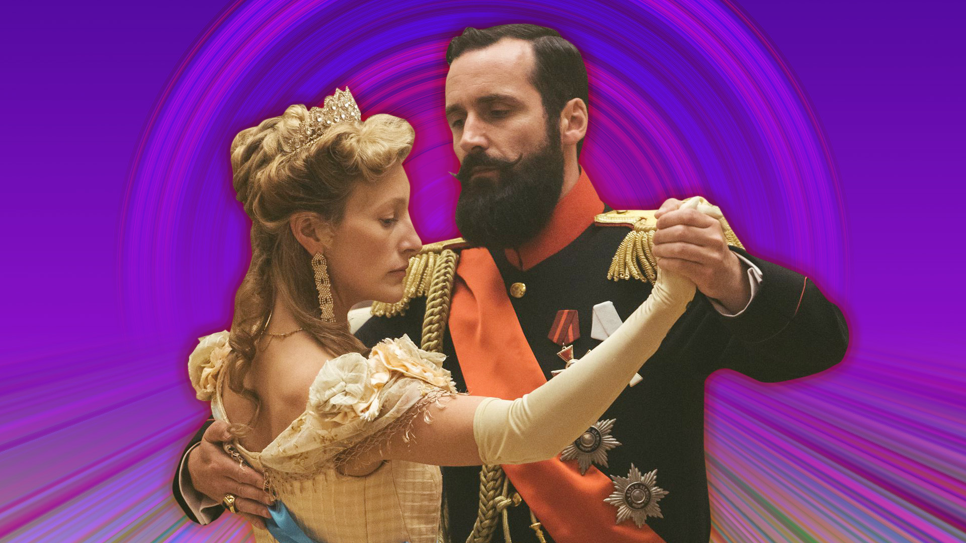 Adrian J. McDowall/Netflix, 2019