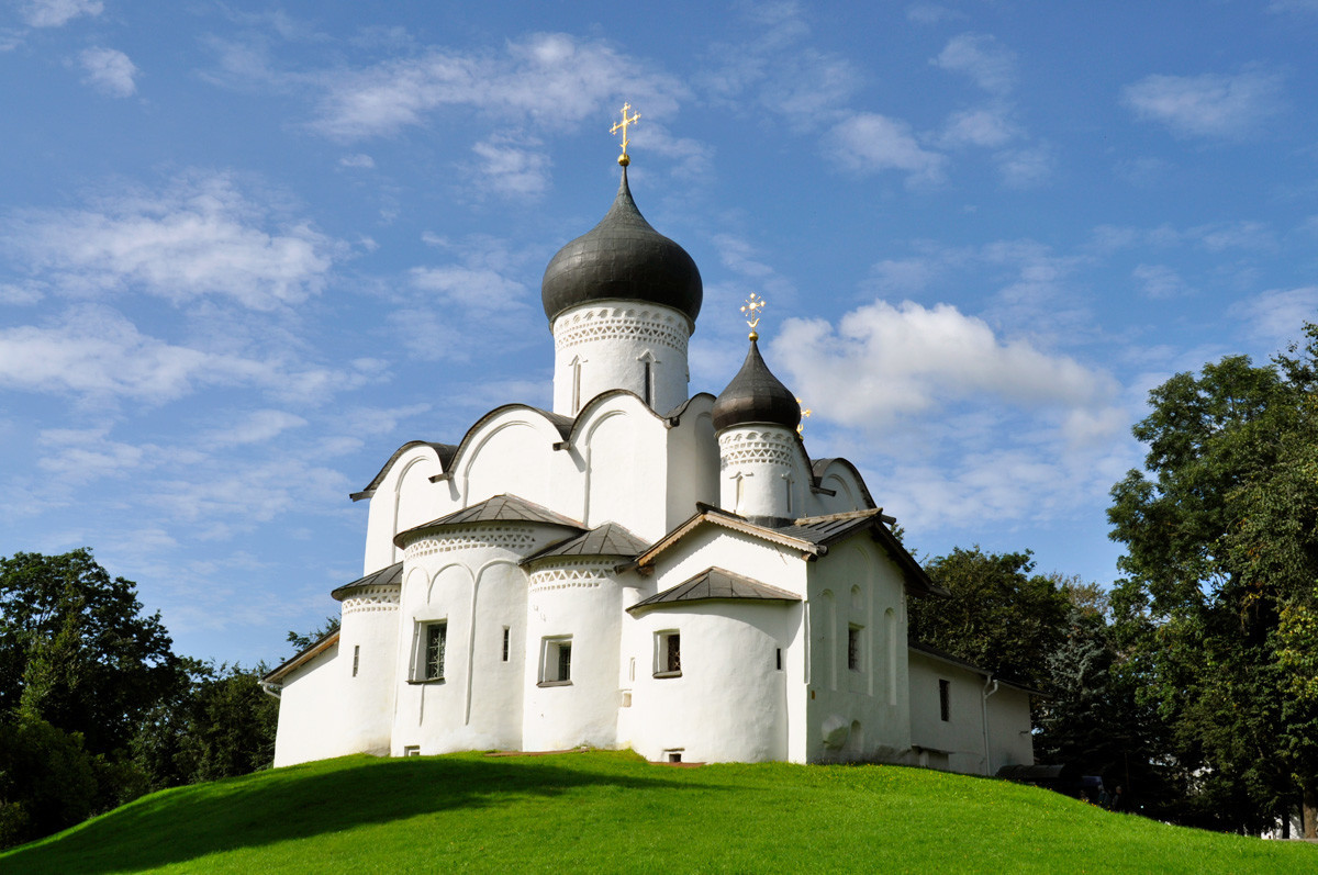 Igreja Vassilia na gorke