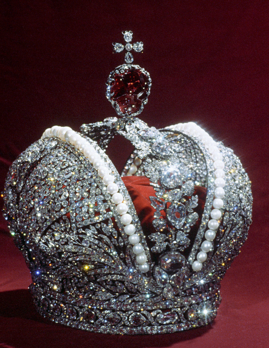 Mahkota Kekaisaran Rusia