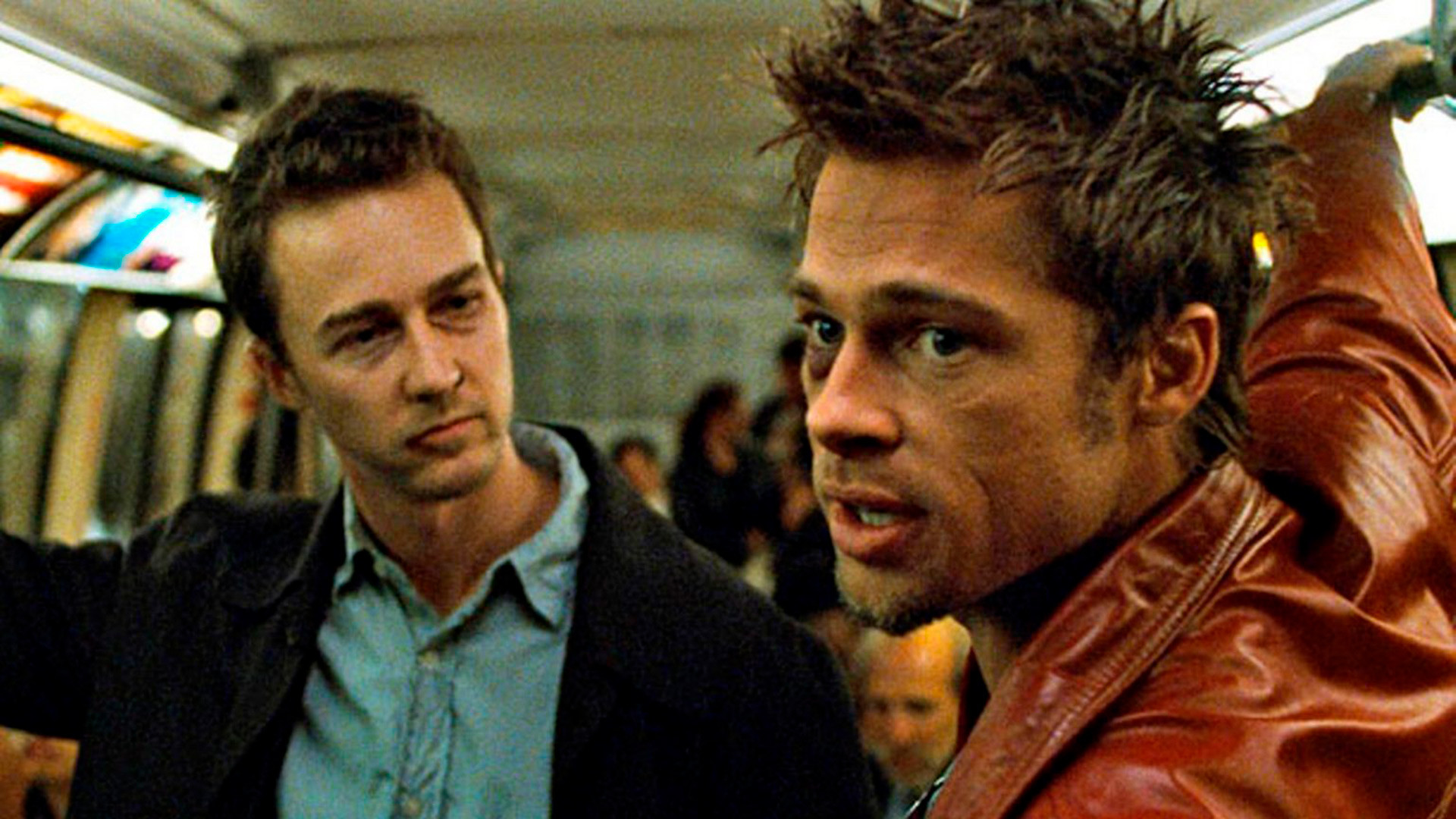 David Fincher played with the idea of multiple personality disorder in his film Fight Club.