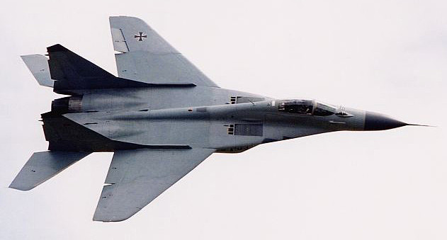 Nemški MiG-29