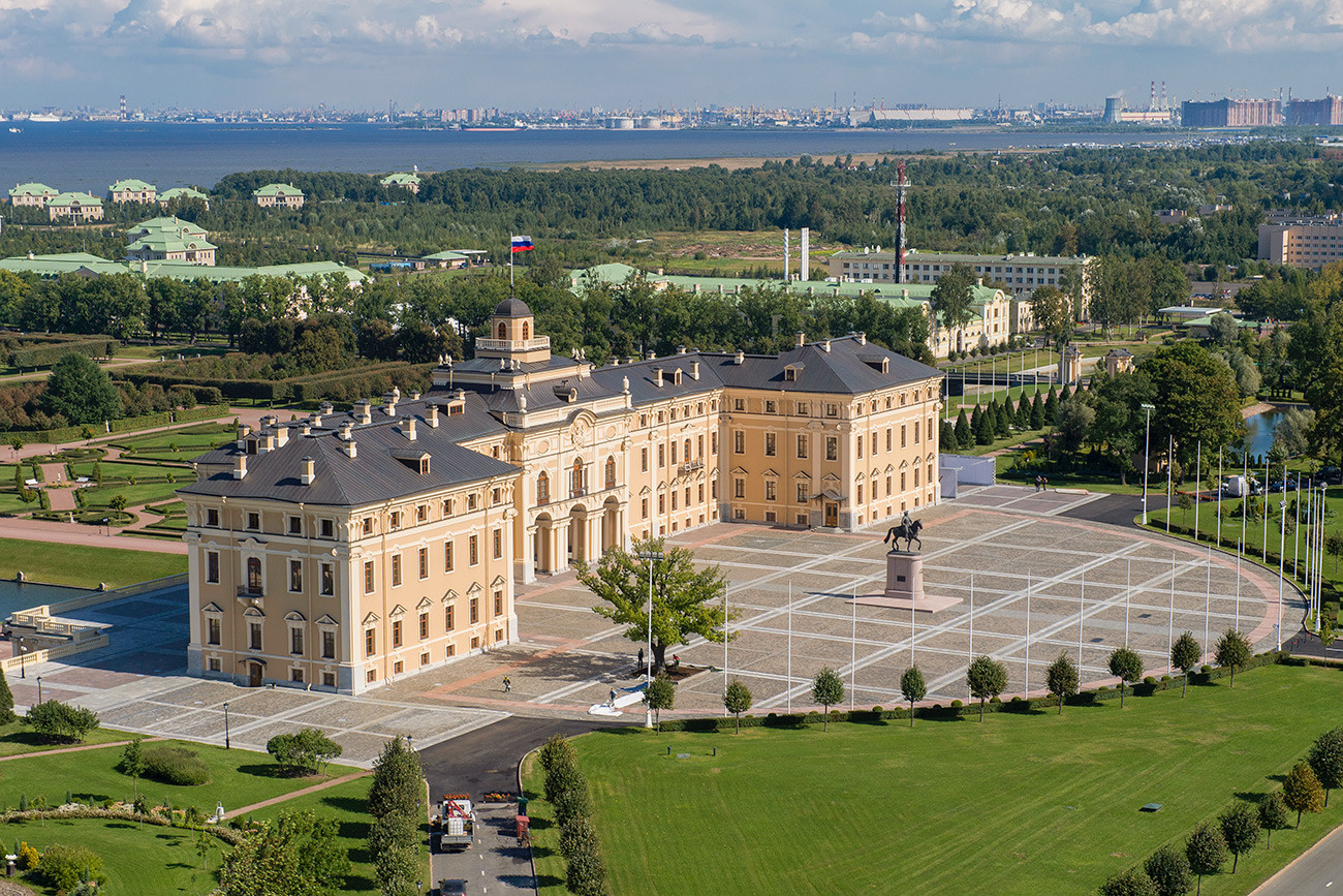 президентский дворец