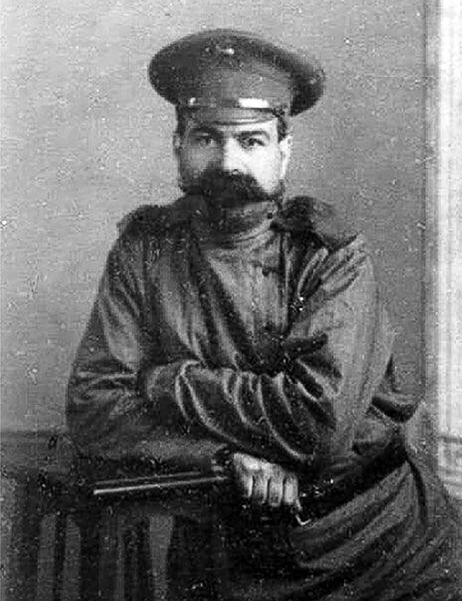 ヤコフ・ユロフスキー
