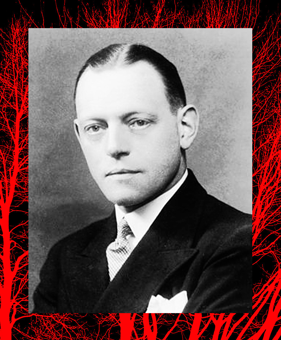 Oswald Rayner (1888 - 1961)