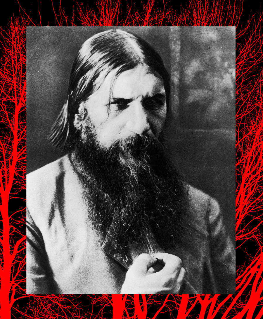 Rasputin Dead