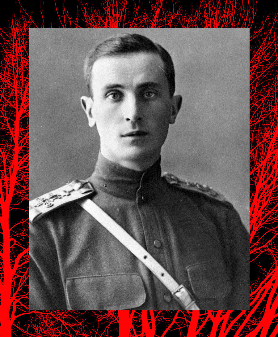Prince Felix Yusupov, Count Sumarokov-Elston (1887 - 1967)