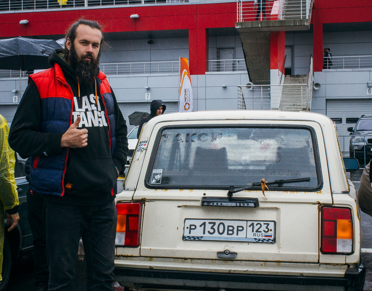 Warum haben die Sowjetbürger „ein Auto für Selbstmörder“ gefahren? - Russia  Beyond DE