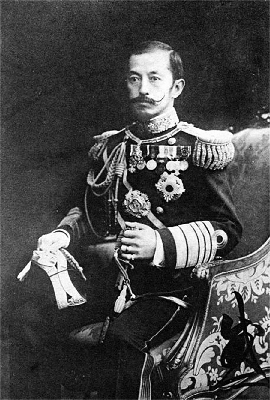 Принц Арисугава Такехита