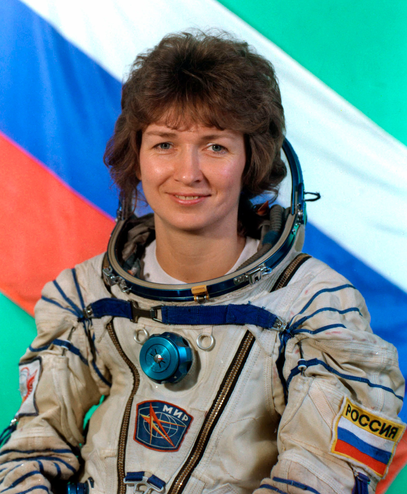 Yelena Kondakova, 1994.