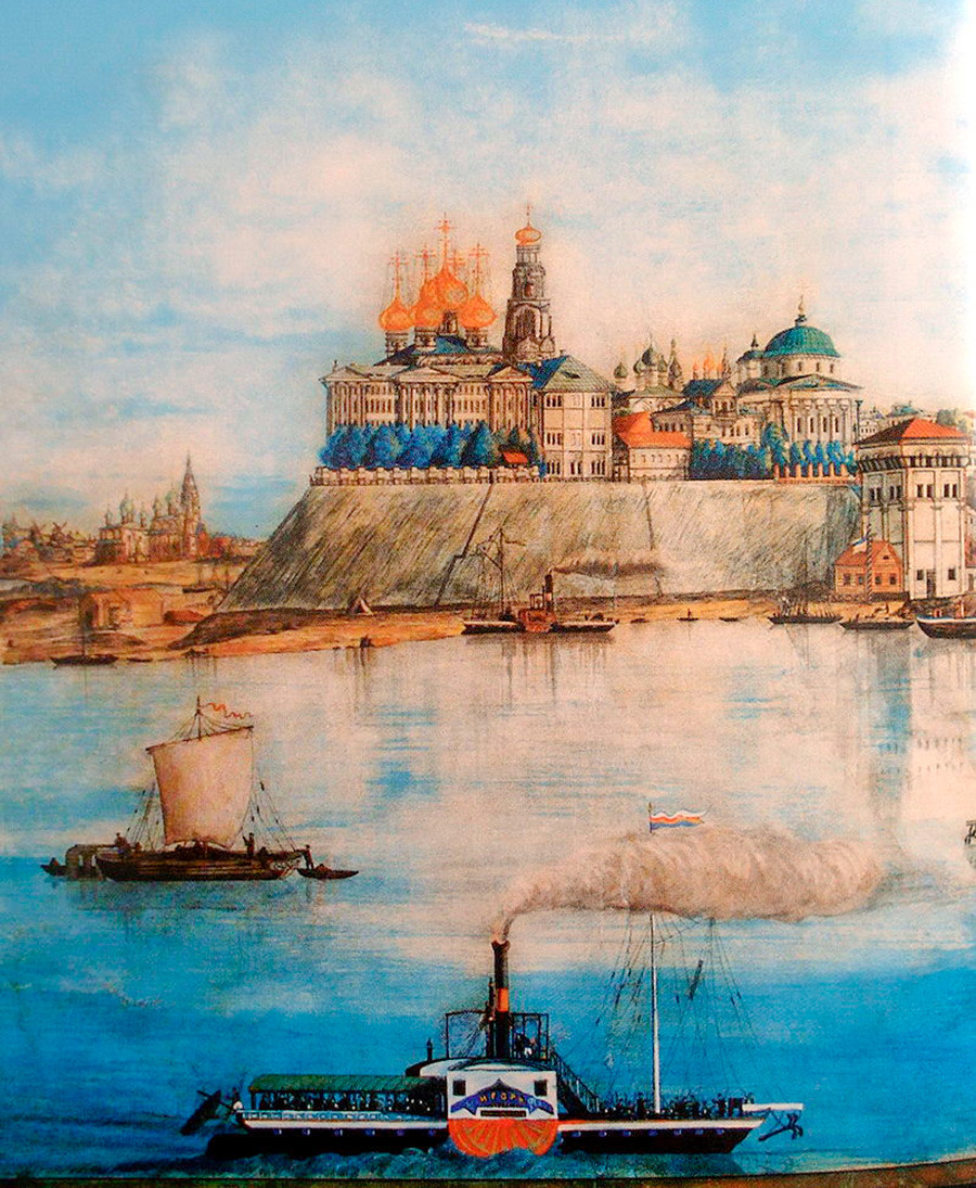 Јарослављ, 1878.  
