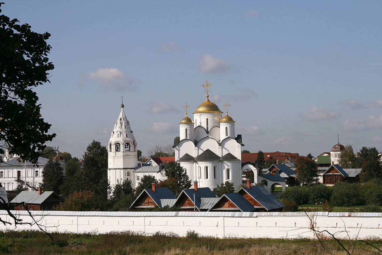 Суздальско-Покровский монастырь