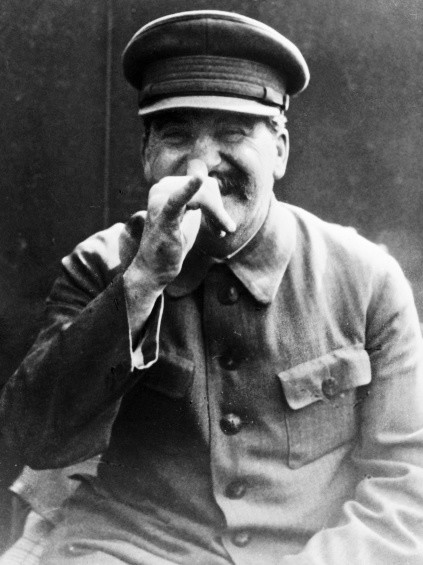 Stalin, 1930