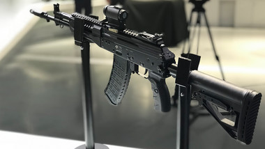 Civilna verzija puške AK-12 u prodaju stiže u kolovozu