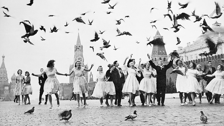 „Голубови мира” (1962)