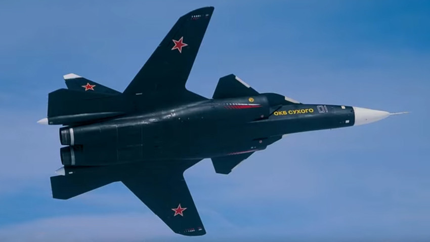 Су-47 „Беркут“