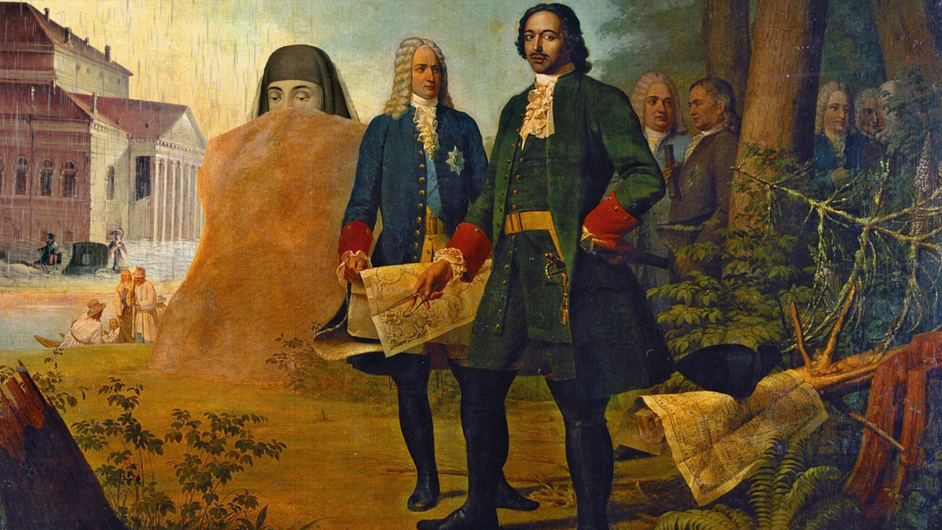 Tretyakov gallery, Getty Images, Global Look Press