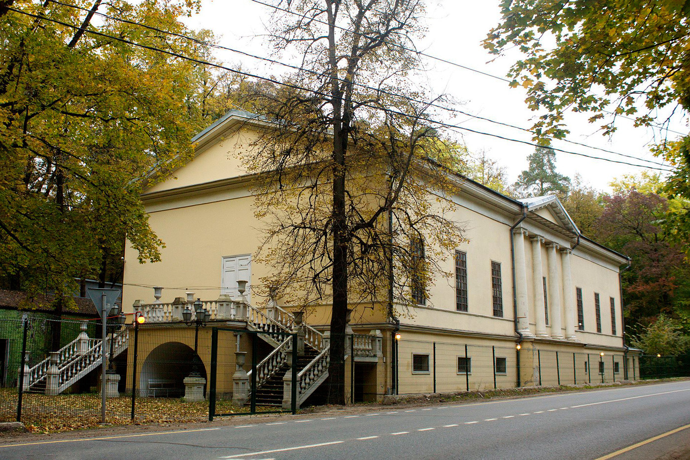 The Gonzaga Theater