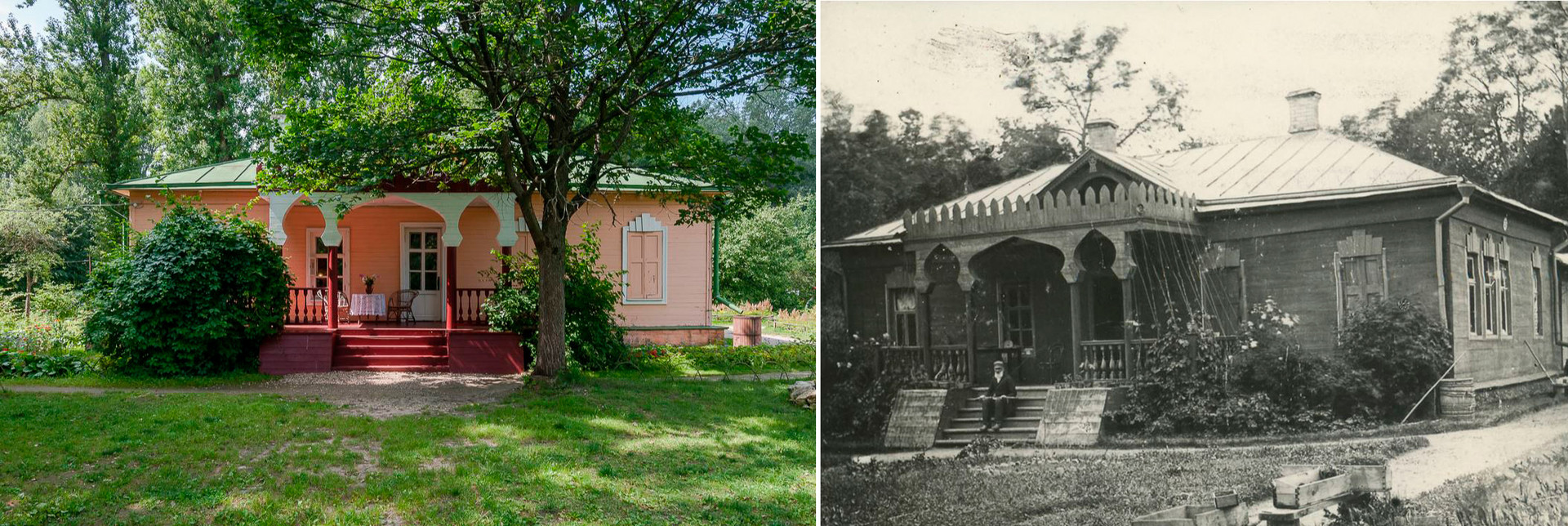 Chekhov's house