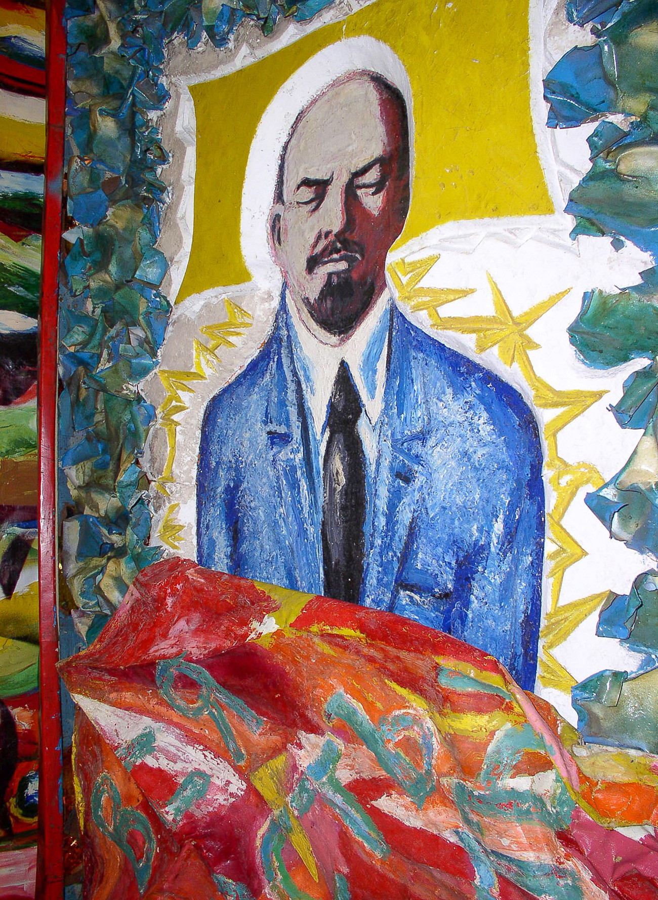 modern russian paintings