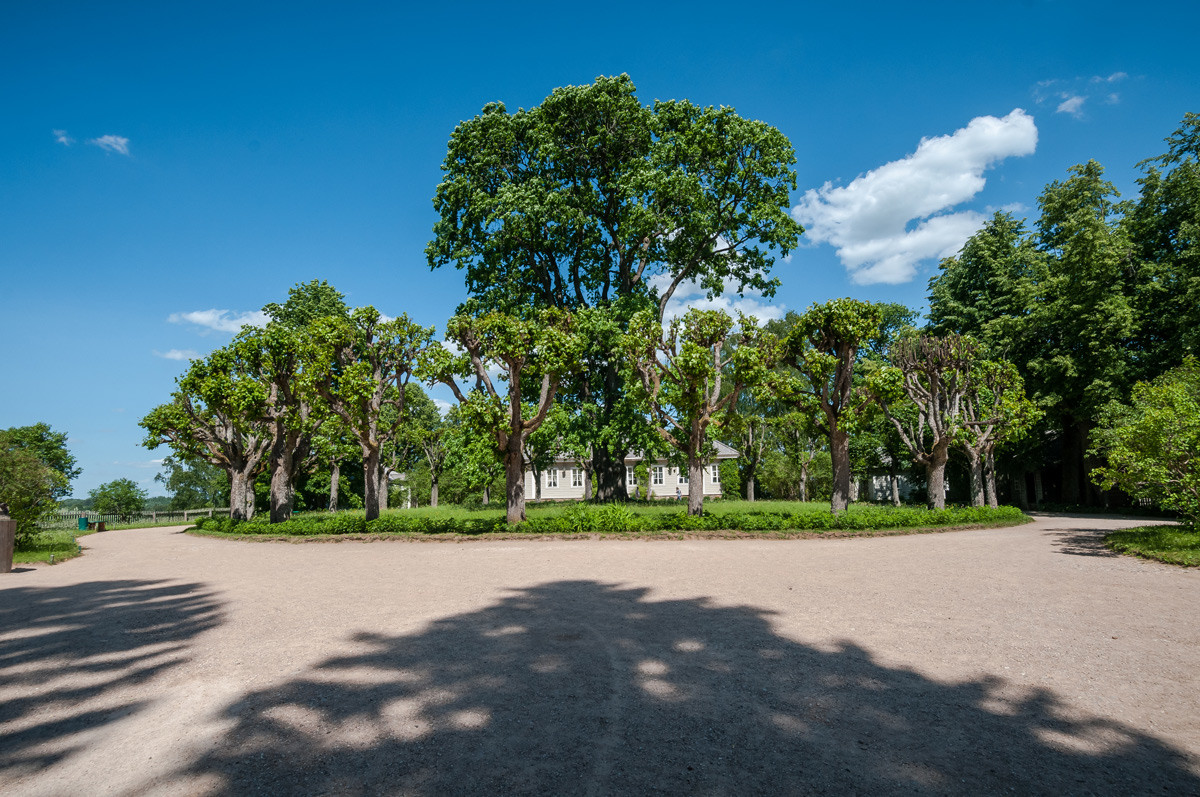 Mikhaylovskoye estate