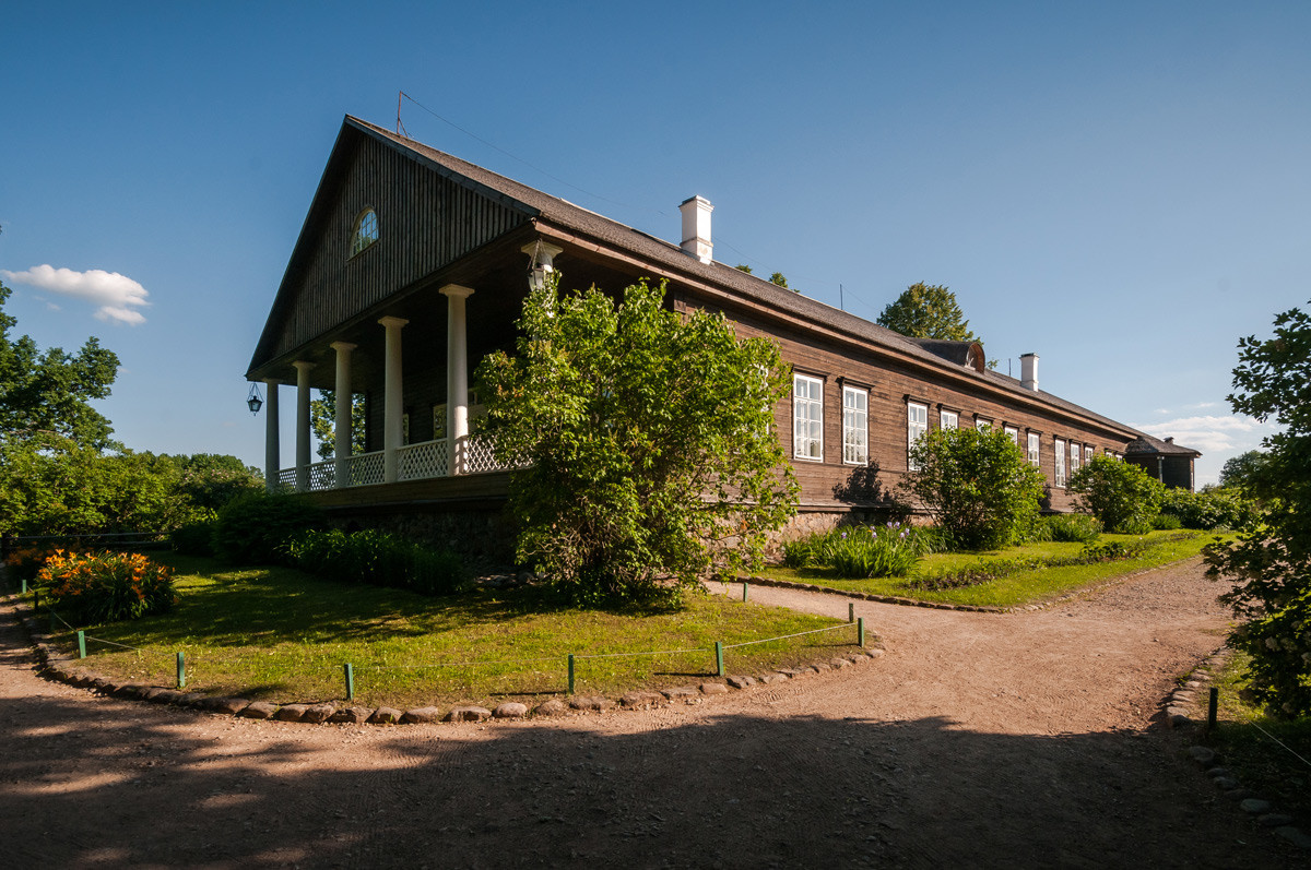 Trigorskoye estate