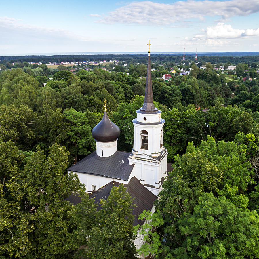 Svyatogorsky monastery