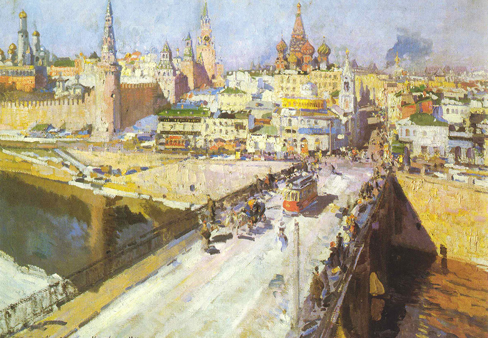 Ponte de Moskvoretski (1914)