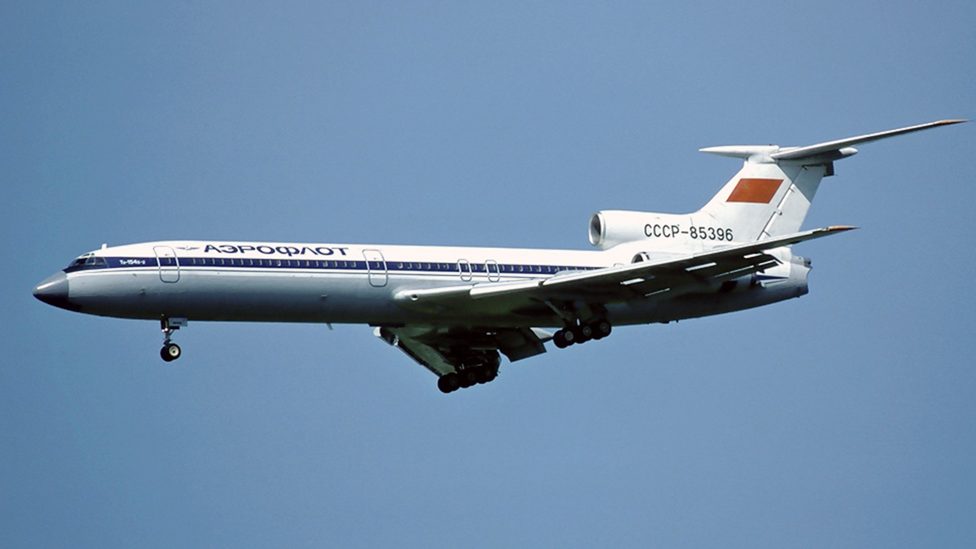 Ту-154, 