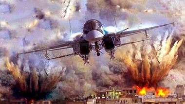 Зошто Русите го модернизираат авионот кој можеби се покажа како најдобар во операцијата во Сирија?