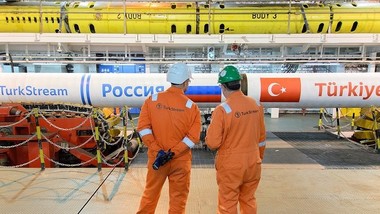 Изградбата на приемниот терминал на „Турски тек” во Турција завршена 95%