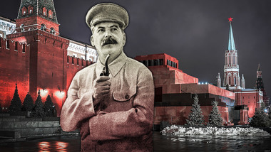 Зошто Сталин е тргнат од Мавзолејот?