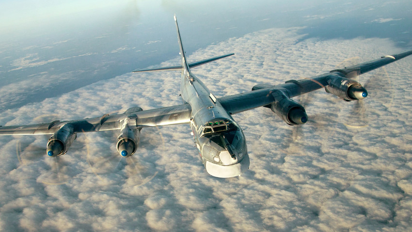 Tupolev Tu-95