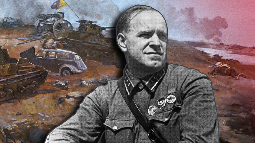 Georgy Zhukov became USSR's national hero during WWII but his first big military success happened in the steppe of Mongolia.