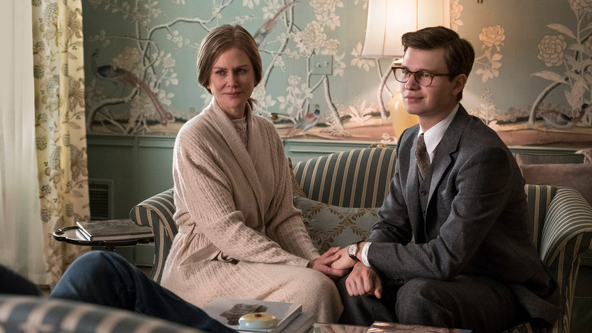 Still from 'The Goldfinch'