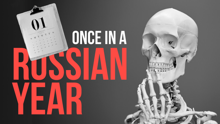 10 funny phrases with the word 'Russian' in other languages - Russia Beyond