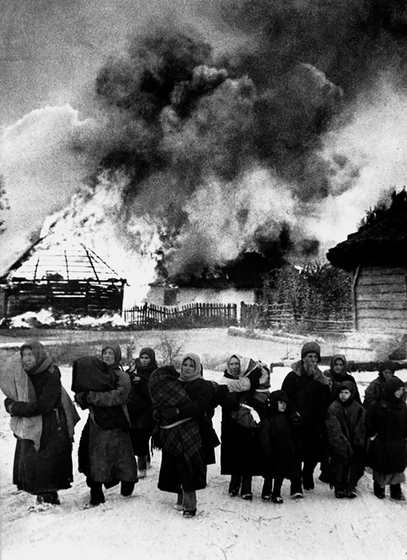 Cómo se recuperó la URSS tras sufrir casi 27 millones de bajas en la Segunda  Guerra Mundial? - Russia Beyond ES