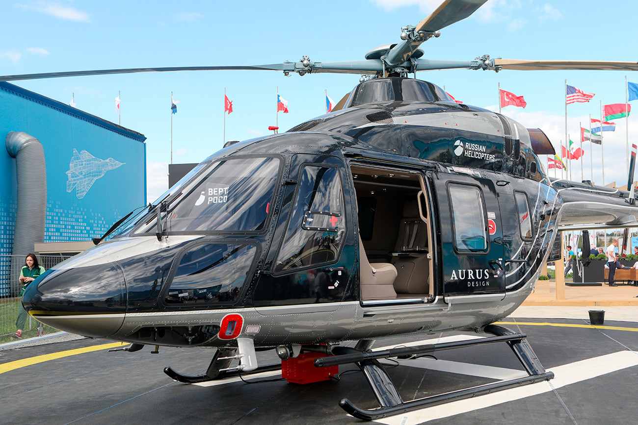 Helikopter 