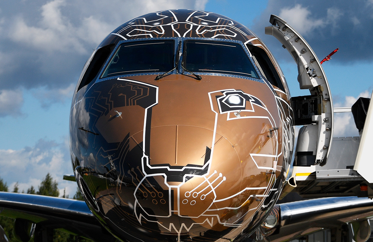 Embraer E195-E2 Profit Hunter