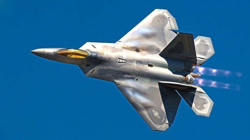 F-22 „Raptor“

