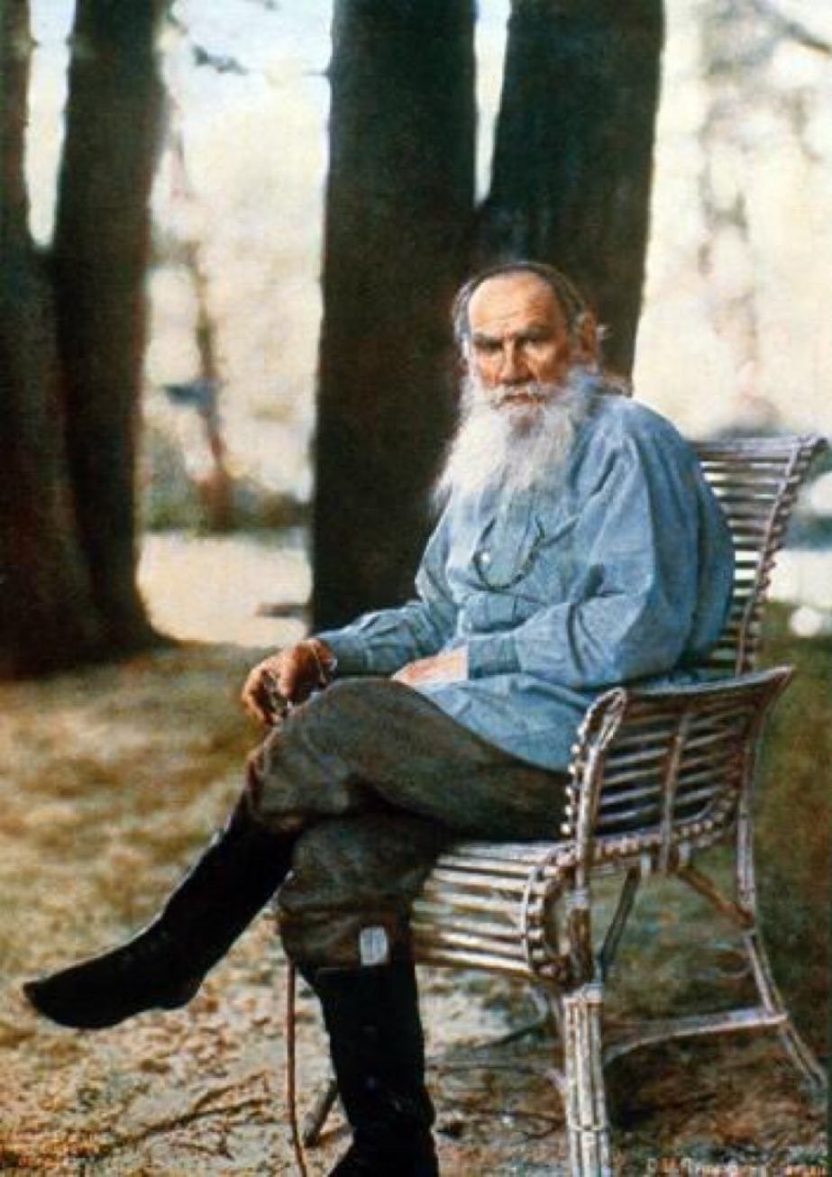 Lev Tolstói